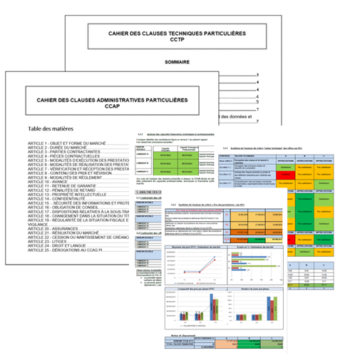 REDACTION DCE